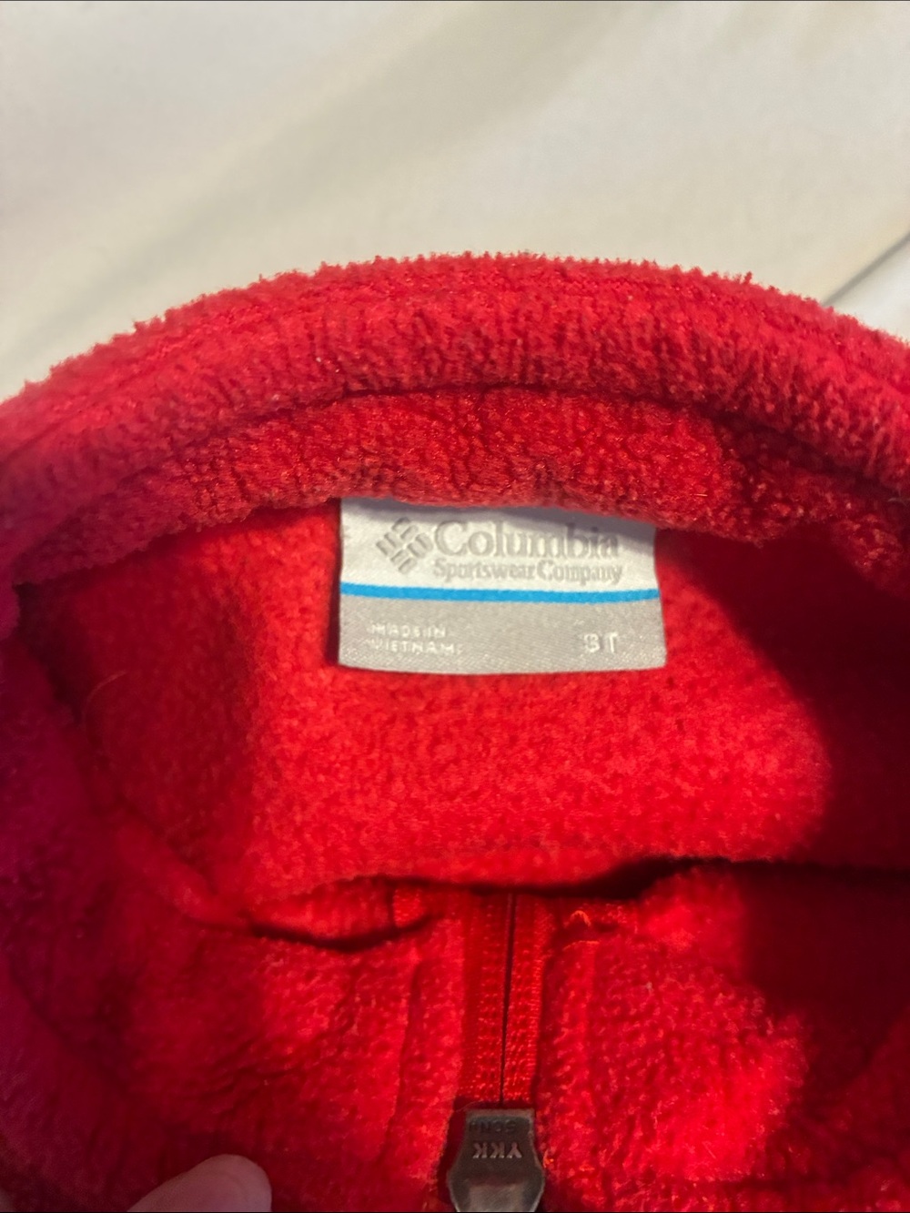 Toddler jacket - Picture 2 of 3